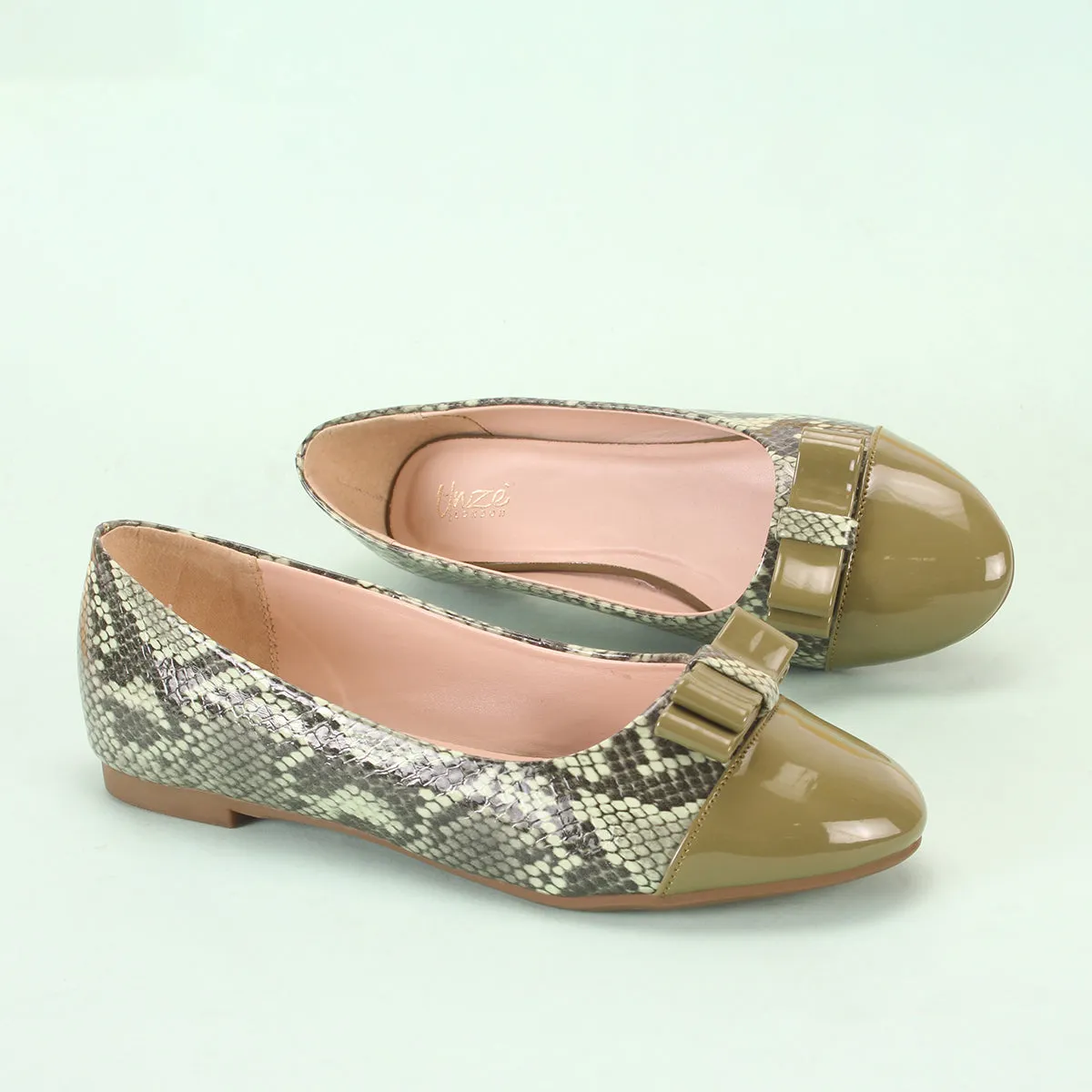 Women's "SUFRIA" Stylish Casual Pumps