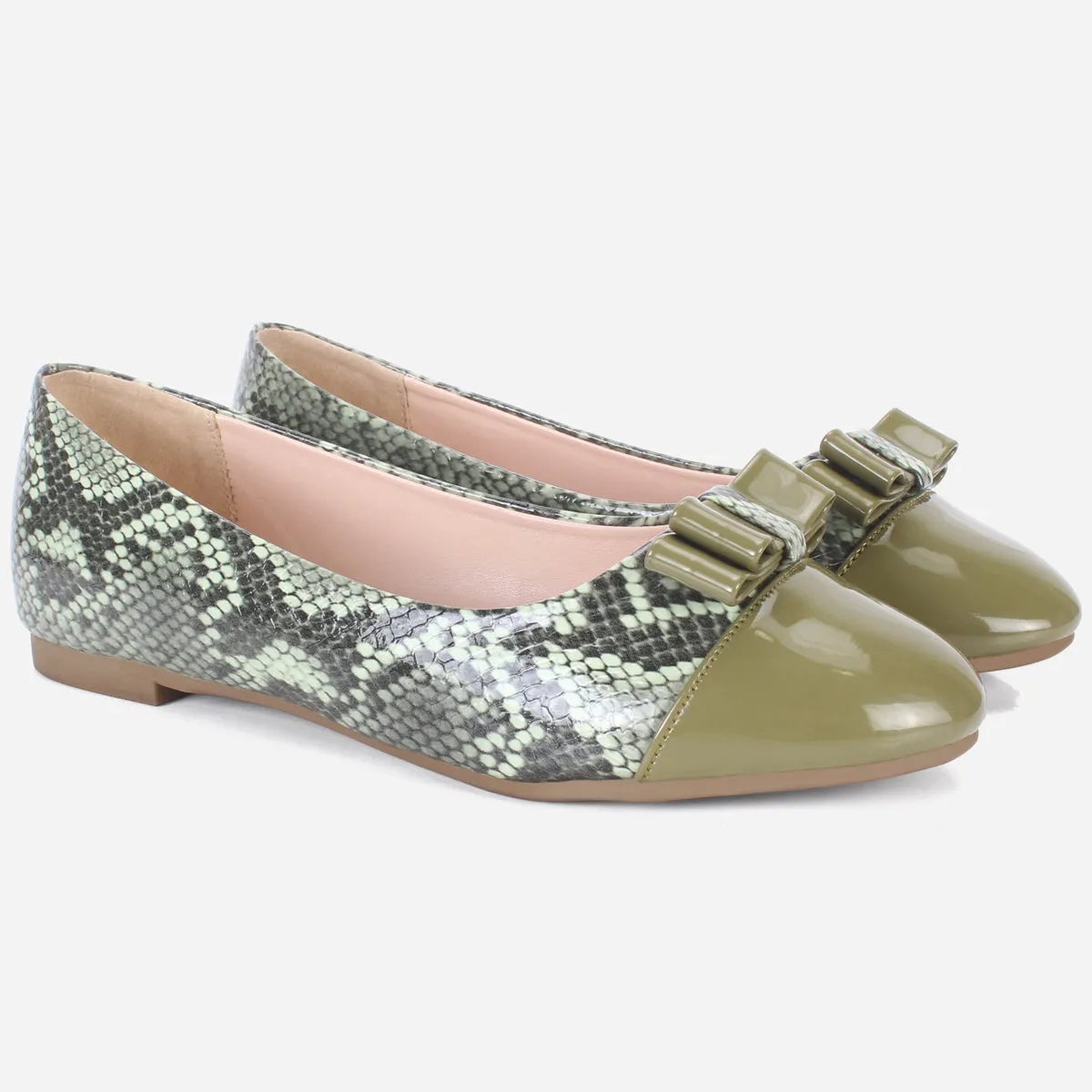 Women's "SUFRIA" Stylish Casual Pumps