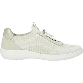 Women's Remonte D1E04-60 Vanilla/Weiss/Cream Synthetic