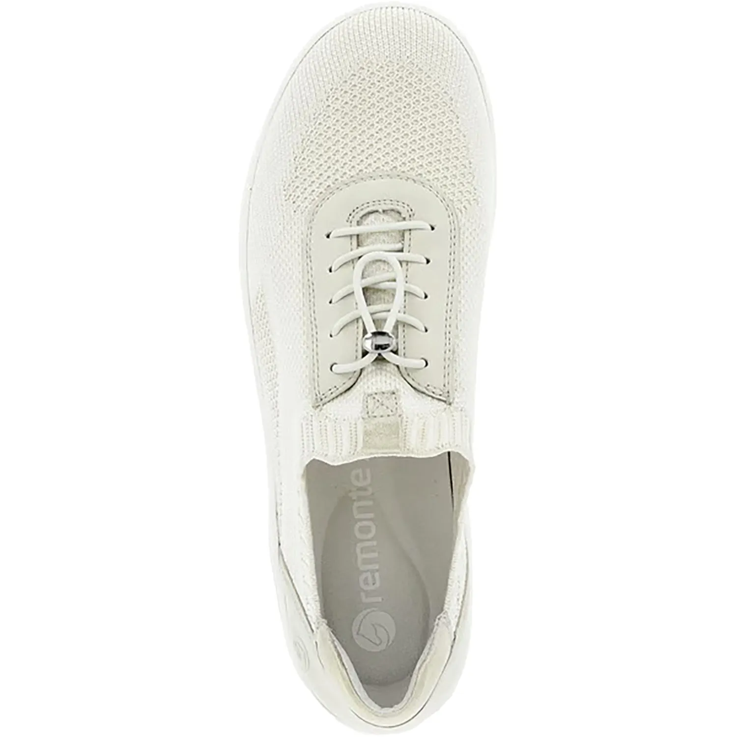 Women's Remonte D1E04-60 Vanilla/Weiss/Cream Synthetic