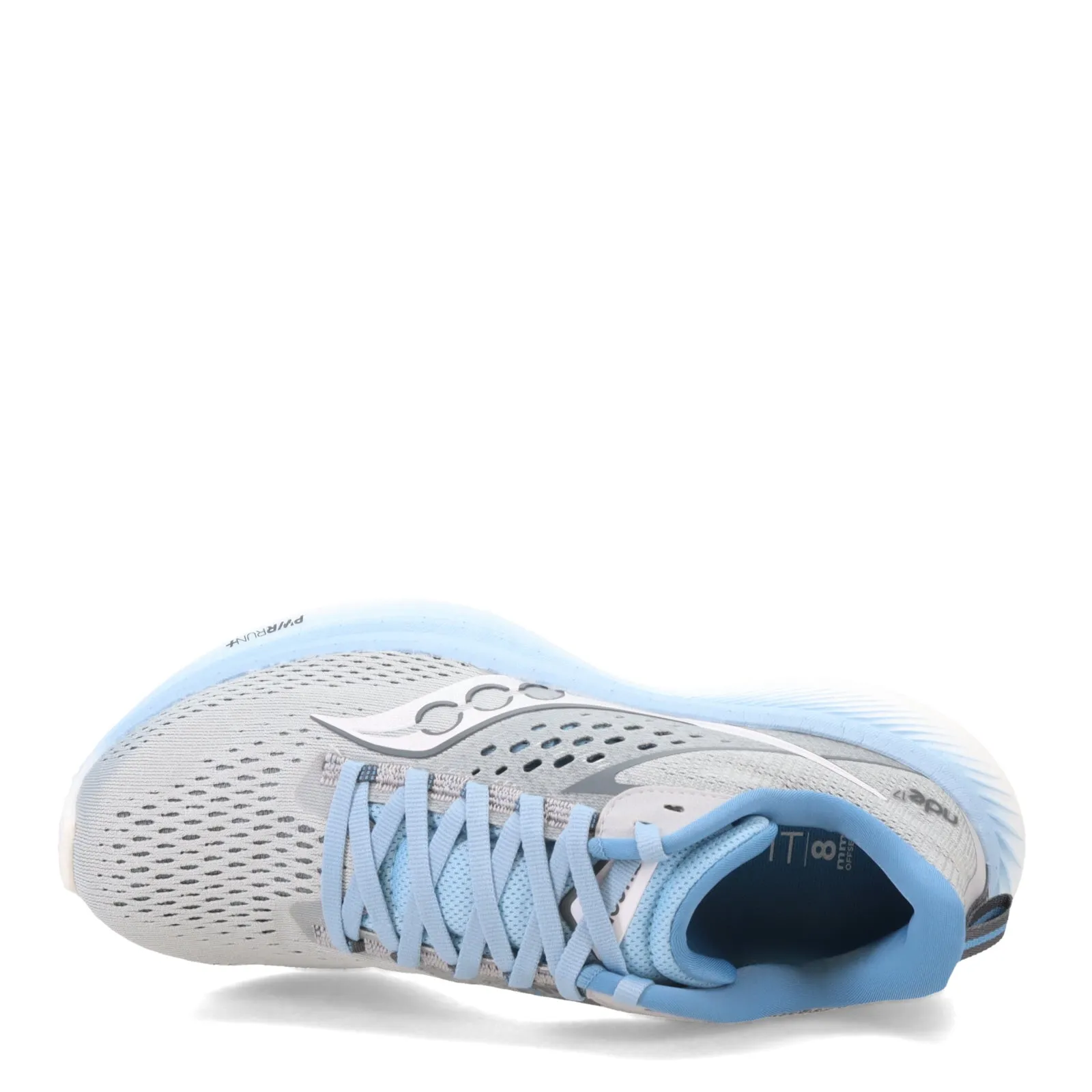 Women's Saucony, Ride 17 Running Shoe - Wide Width